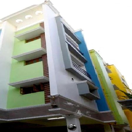 Oyo Flagship Home Tree Service Apartment Near Perumal Kovil T Nagar Chennai Ngoại thất bức ảnh