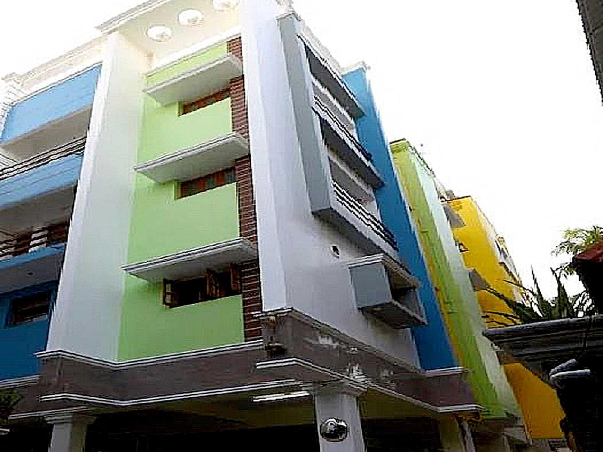 Oyo Flagship Home Tree Service Apartment Near Perumal Kovil T Nagar Chennai Ngoại thất bức ảnh
