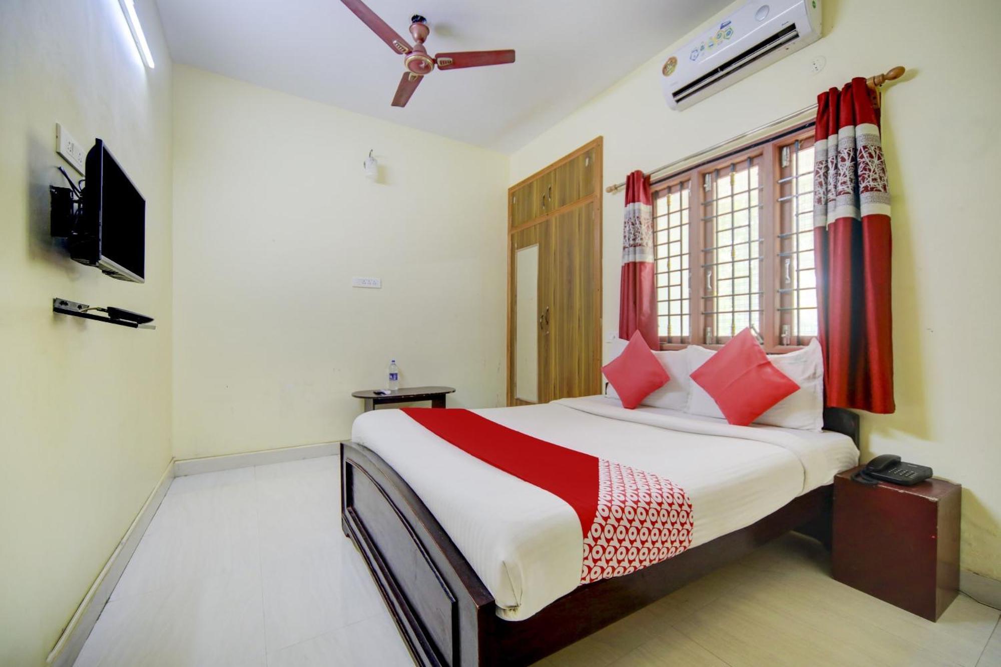 Oyo Flagship Home Tree Service Apartment Near Perumal Kovil T Nagar Chennai Ngoại thất bức ảnh