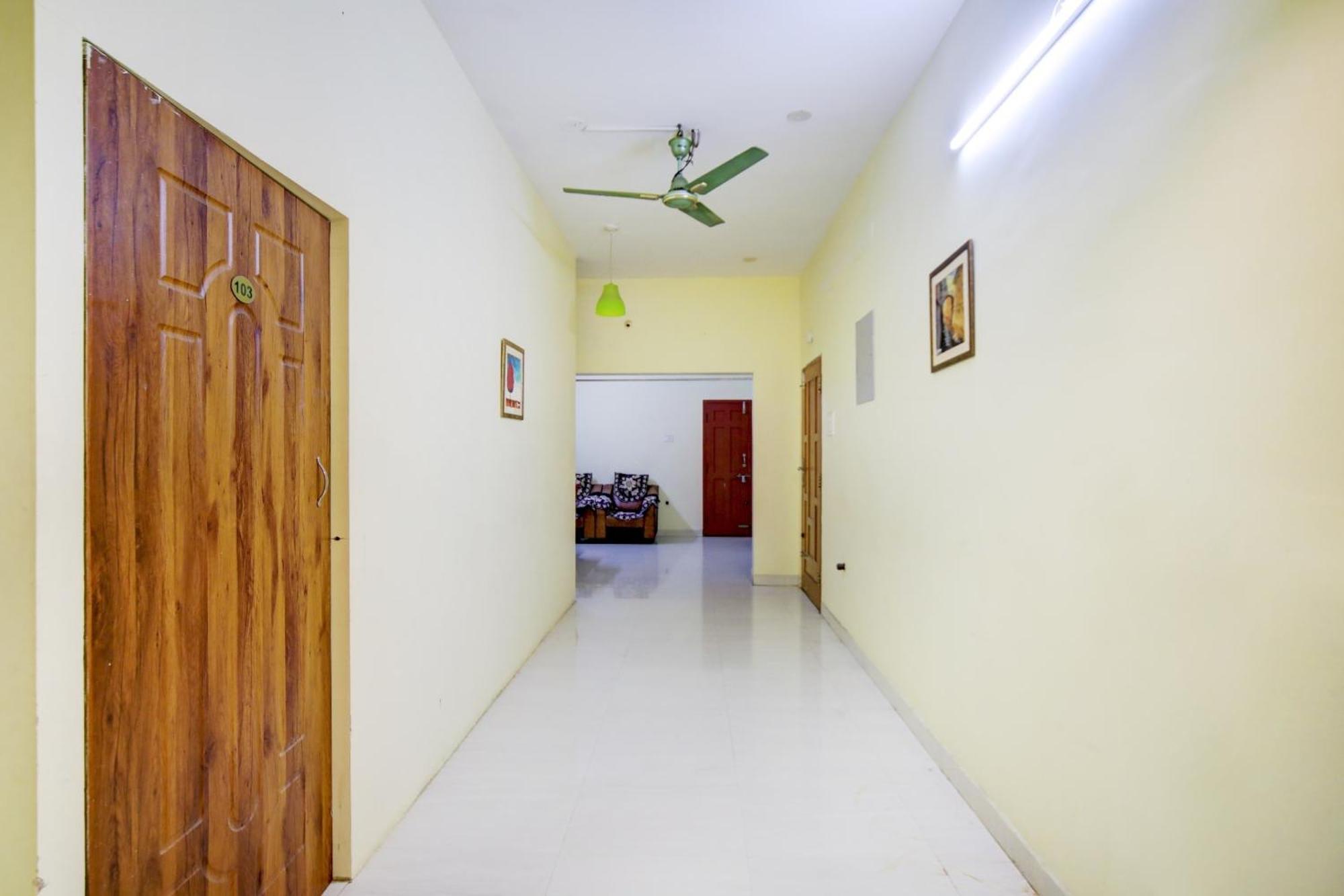 Oyo Flagship Home Tree Service Apartment Near Perumal Kovil T Nagar Chennai Ngoại thất bức ảnh
