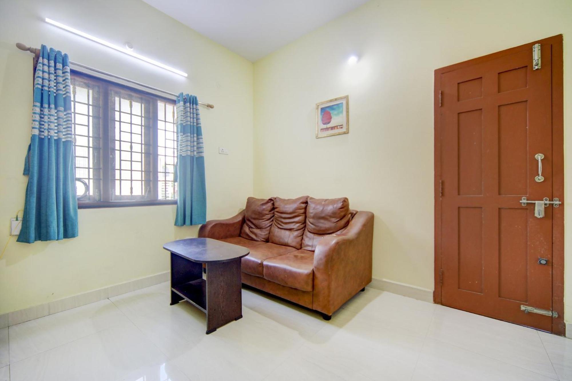 Oyo Flagship Home Tree Service Apartment Near Perumal Kovil T Nagar Chennai Ngoại thất bức ảnh