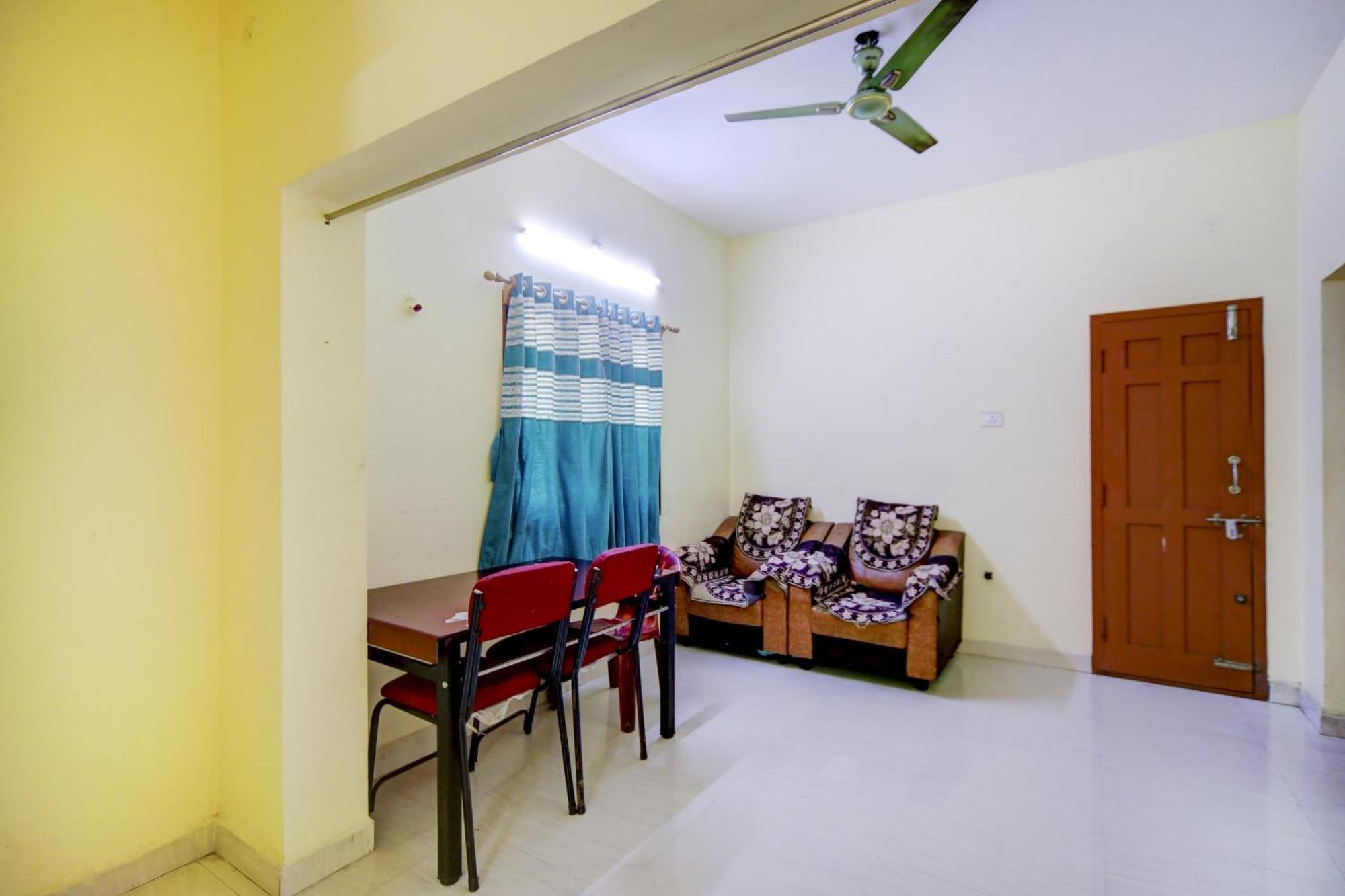 Oyo Flagship Home Tree Service Apartment Near Perumal Kovil T Nagar Chennai Ngoại thất bức ảnh
