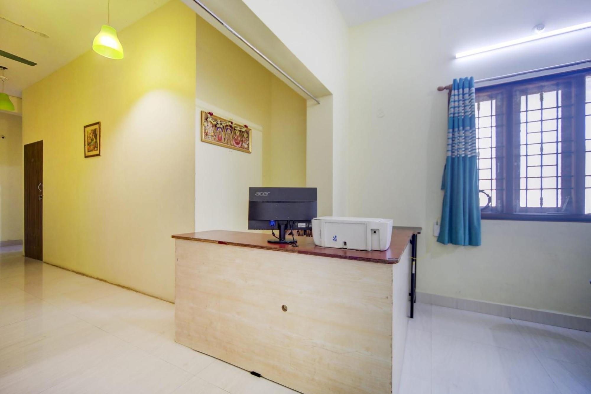 Oyo Flagship Home Tree Service Apartment Near Perumal Kovil T Nagar Chennai Ngoại thất bức ảnh