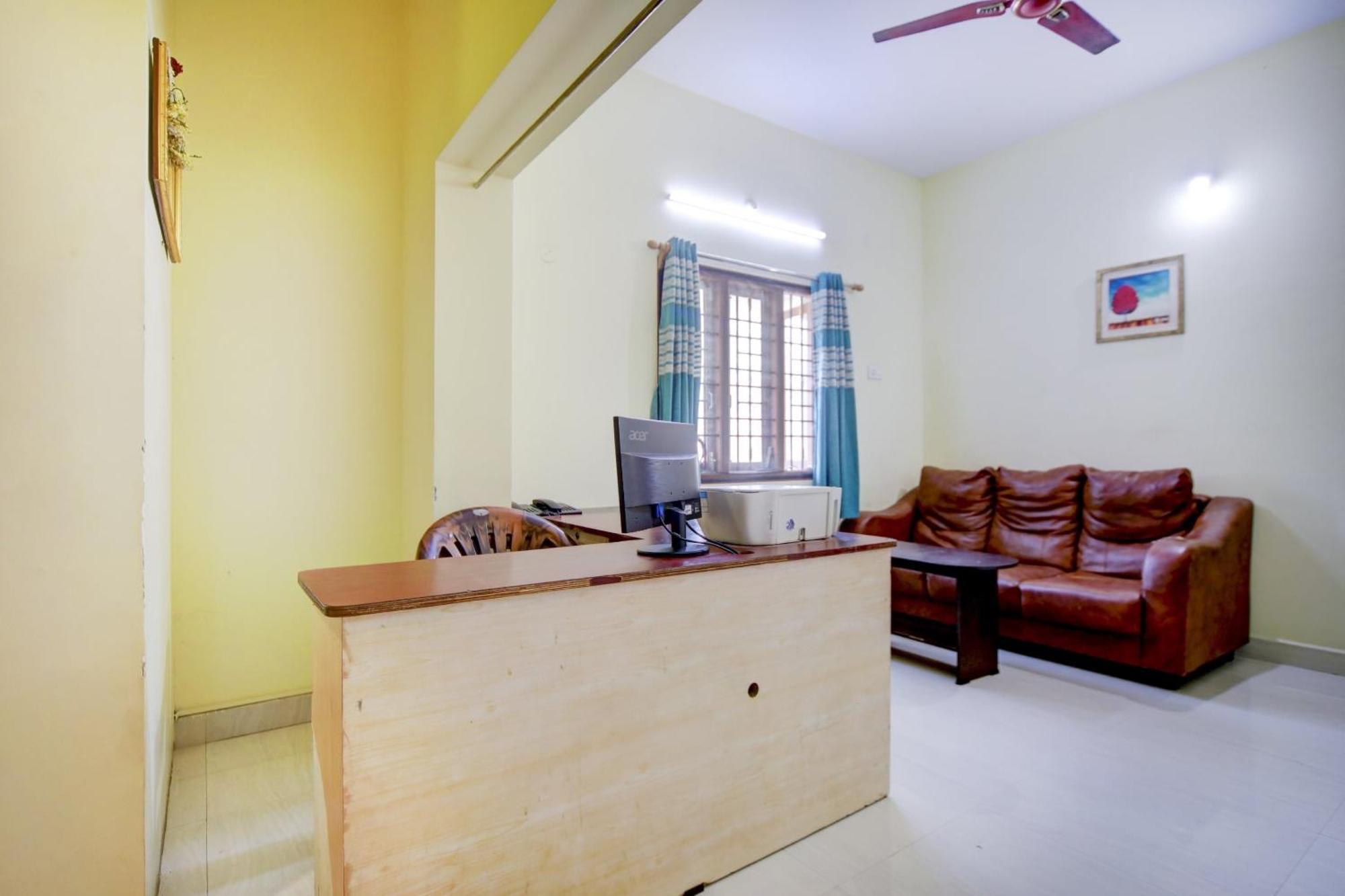 Oyo Flagship Home Tree Service Apartment Near Perumal Kovil T Nagar Chennai Ngoại thất bức ảnh