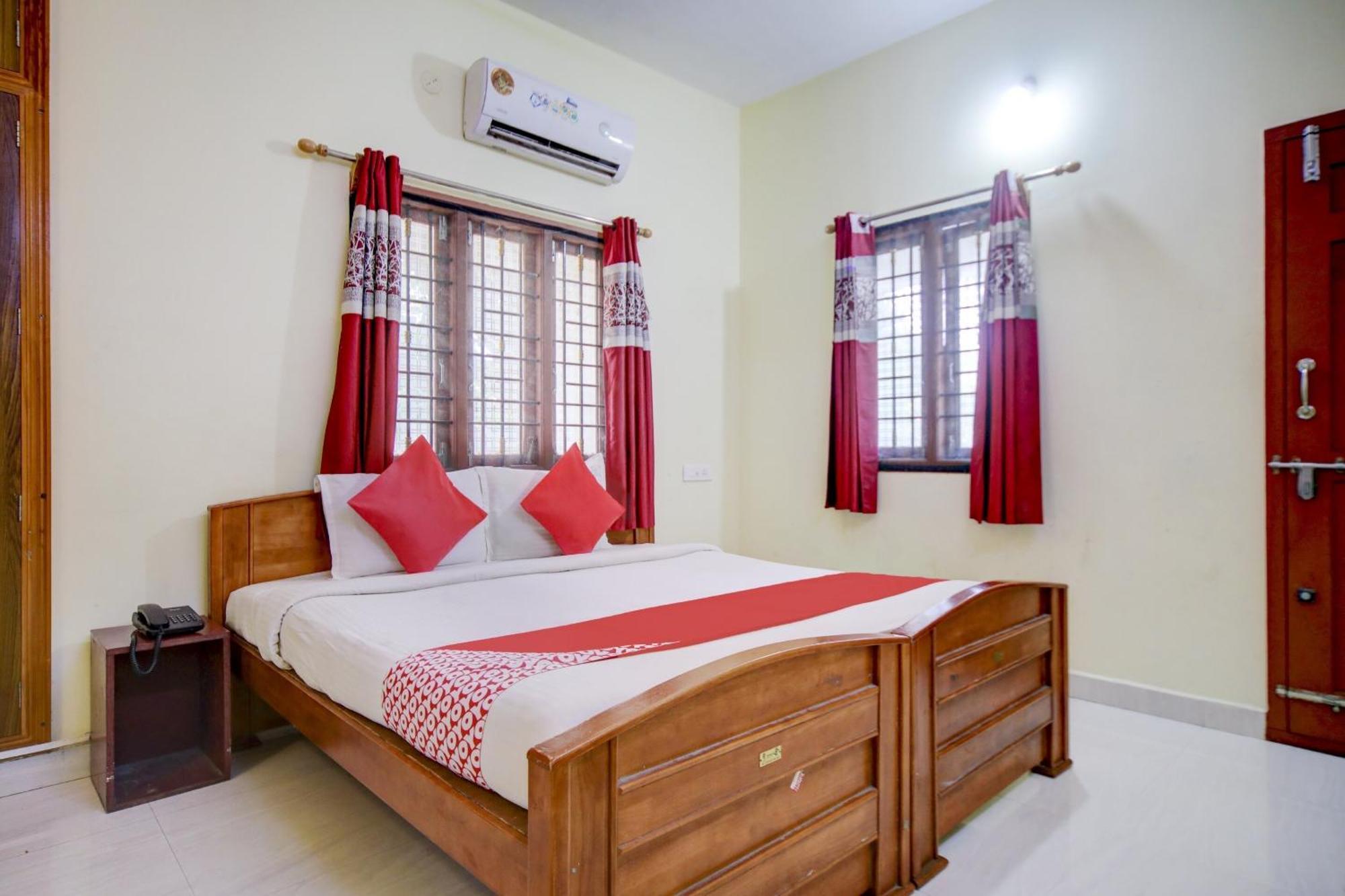 Oyo Flagship Home Tree Service Apartment Near Perumal Kovil T Nagar Chennai Ngoại thất bức ảnh
