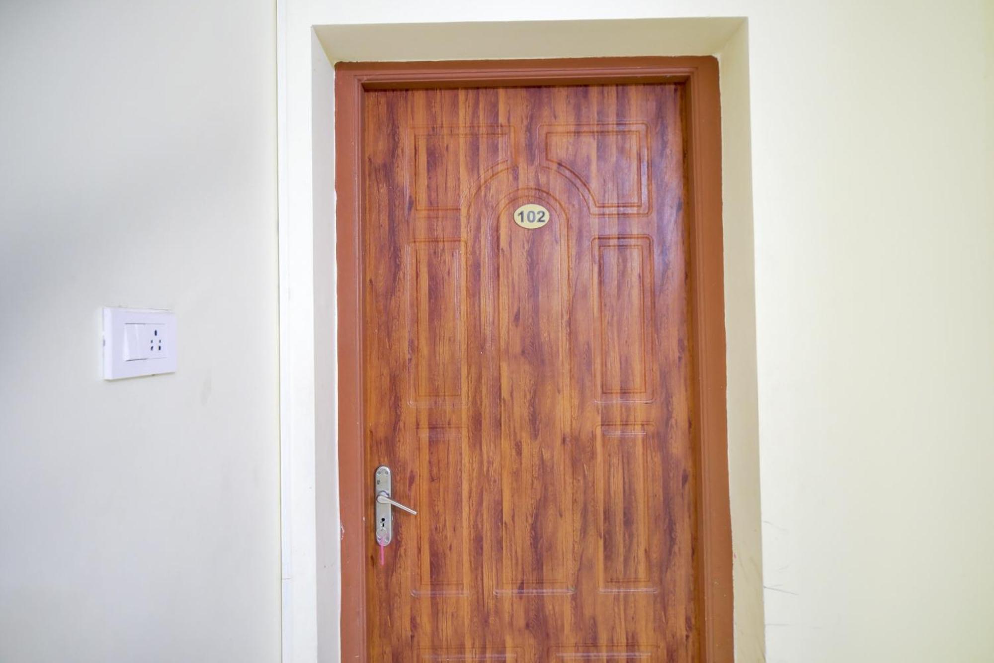 Oyo Flagship Home Tree Service Apartment Near Perumal Kovil T Nagar Chennai Ngoại thất bức ảnh
